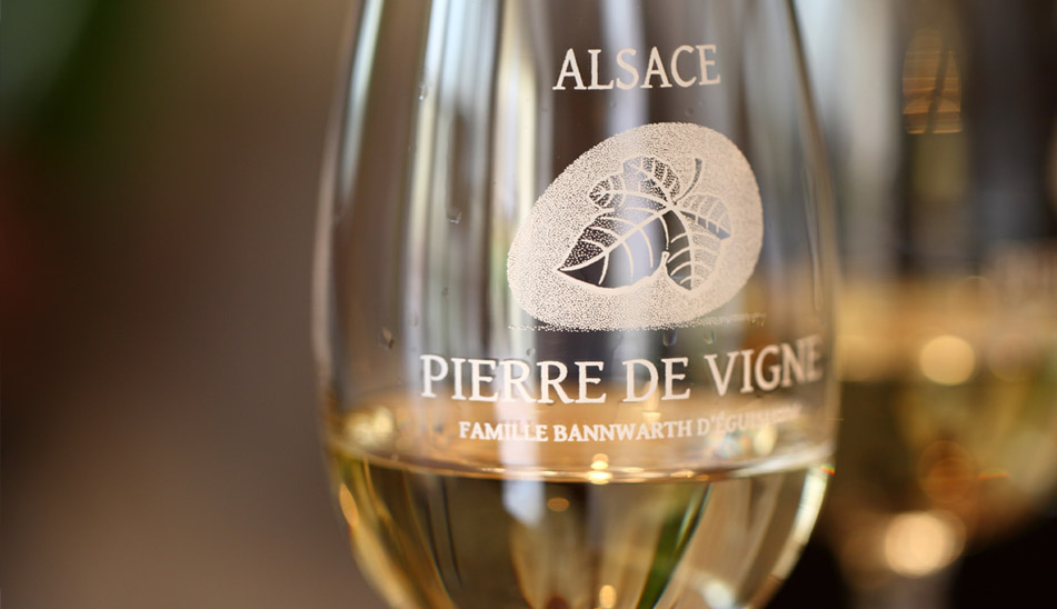 Un vin d’Alsace aux parfums subtils