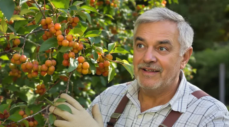 Cet arbre fruitier oublié donne des récoltes incroyables, et presque personne n’y pense encore