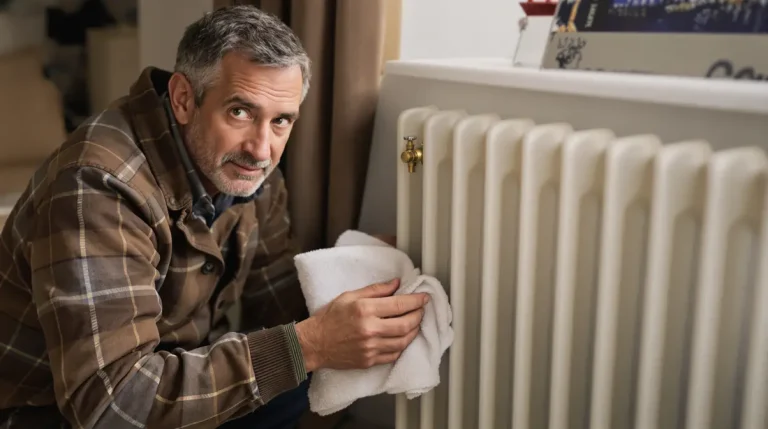 Chauffage vite bien chaud : un chauffagiste révèle une astuce toute simple