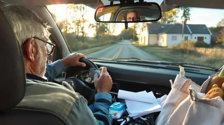 Permis de conduire : les seniors devront bientôt le repasser tous les 5 ans — ce qu'il faut savoir