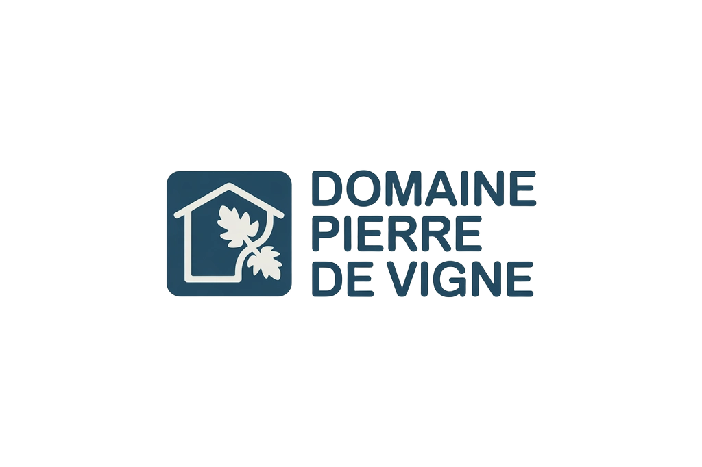 Domaine Pierre De Vigne : Maison