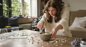 Vous jetez encore ces déchets d’apéro ? Ce trésor du quotidien protège le jardin et nettoie toute la maison